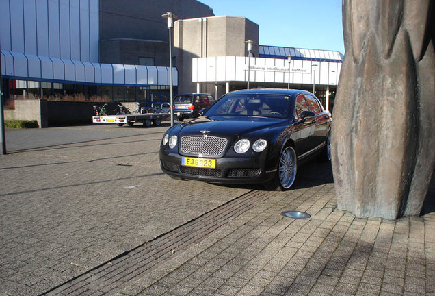 Bentley Continental Flying Spur