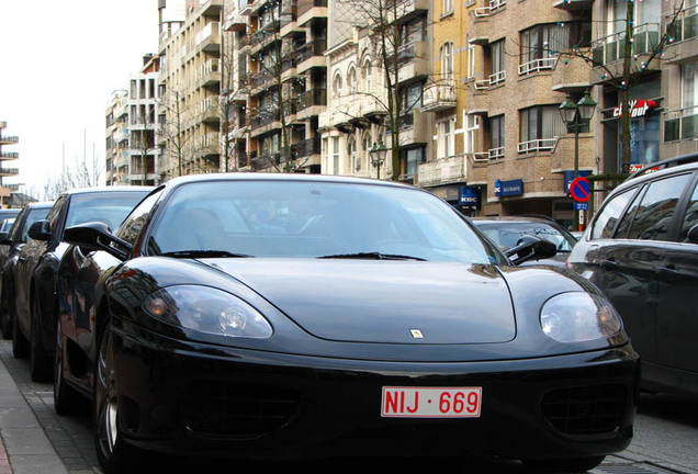 Ferrari 360 Modena