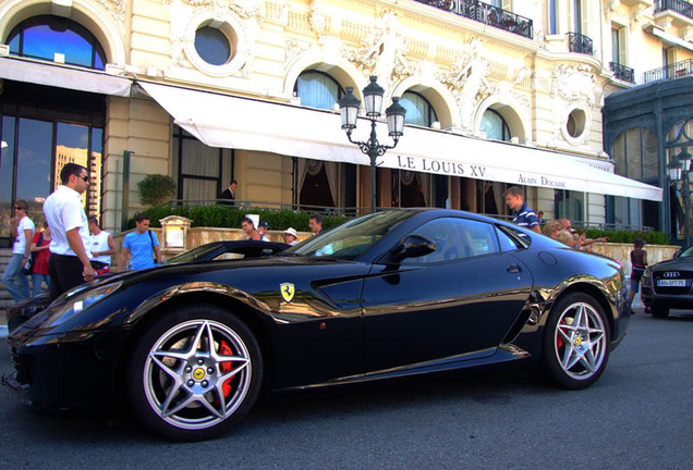 Ferrari 599 GTB Fiorano