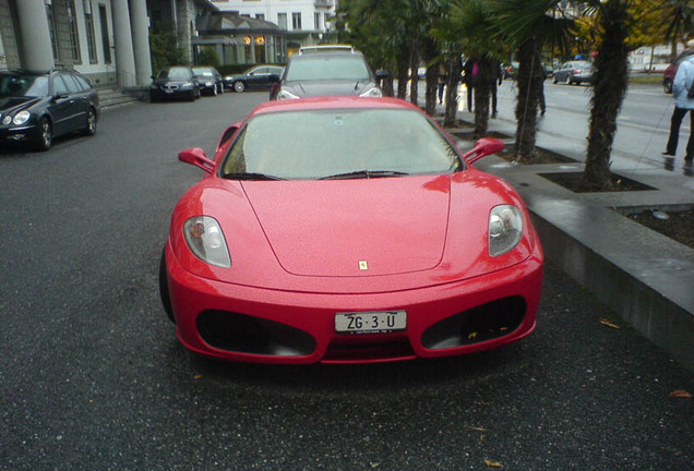 Ferrari F430