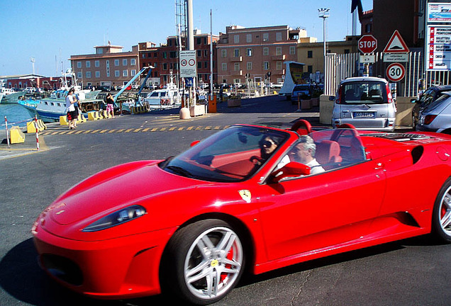 Ferrari F430 Spider