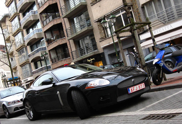 Jaguar XKR 2006