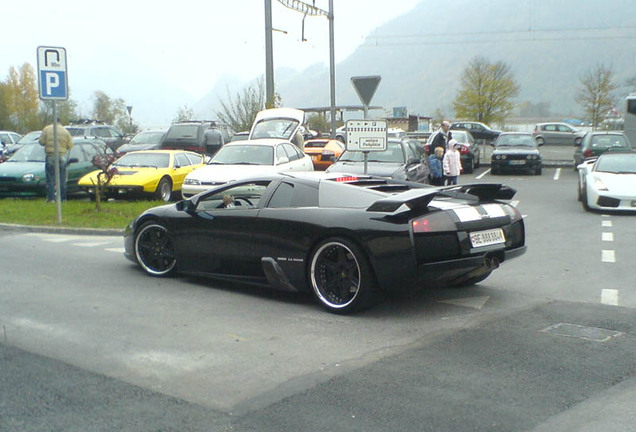 Lamborghini Murciélago Affolter Le Mans