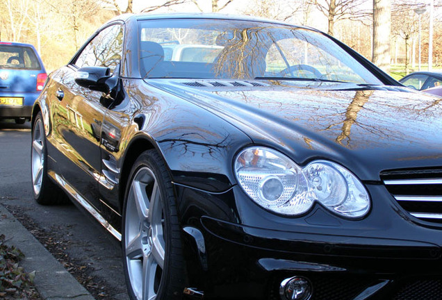 Mercedes-Benz SL 65 AMG R230 2006