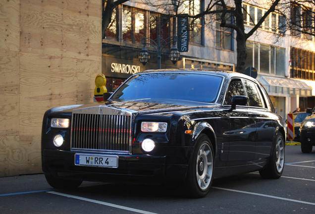 Rolls-Royce Phantom