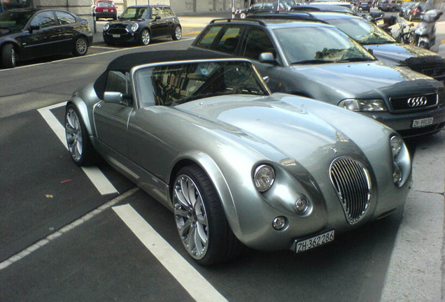 Wiesmann Roadster MF3