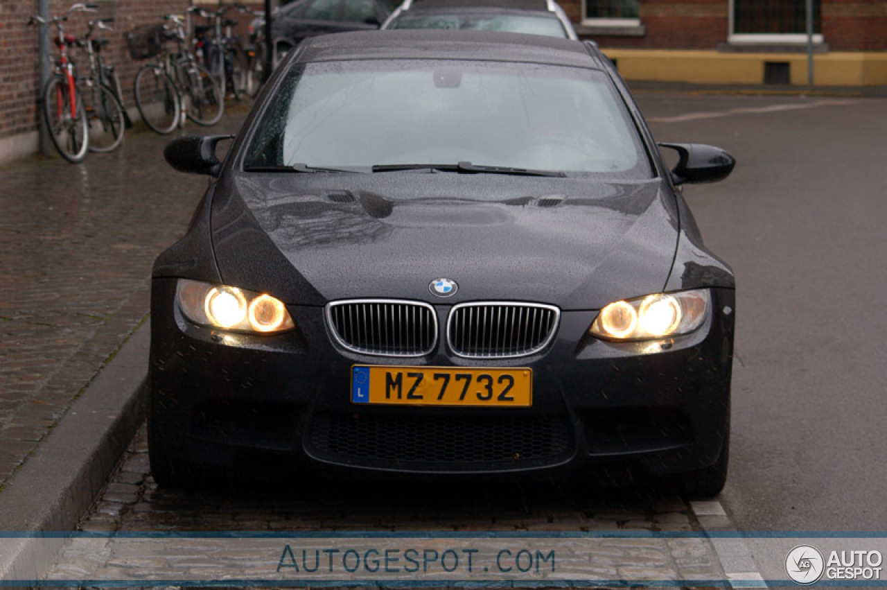 BMW M3 E92 Coupé