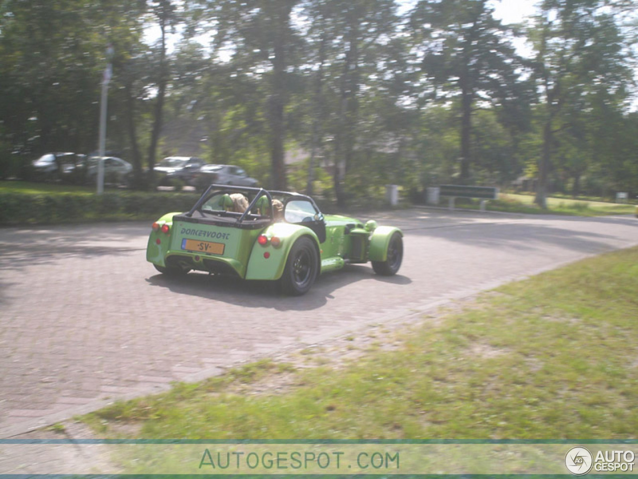 Donkervoort D8 270 RS