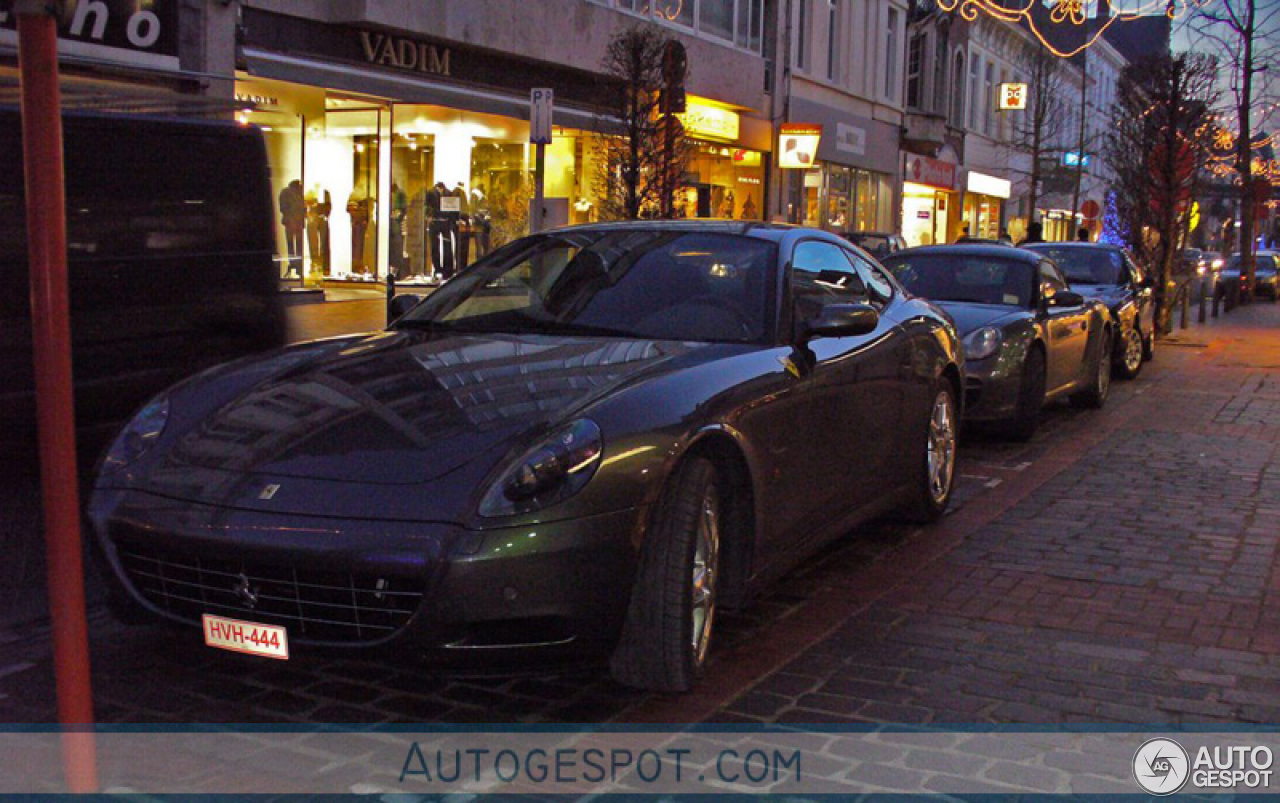 Ferrari 612 Scaglietti