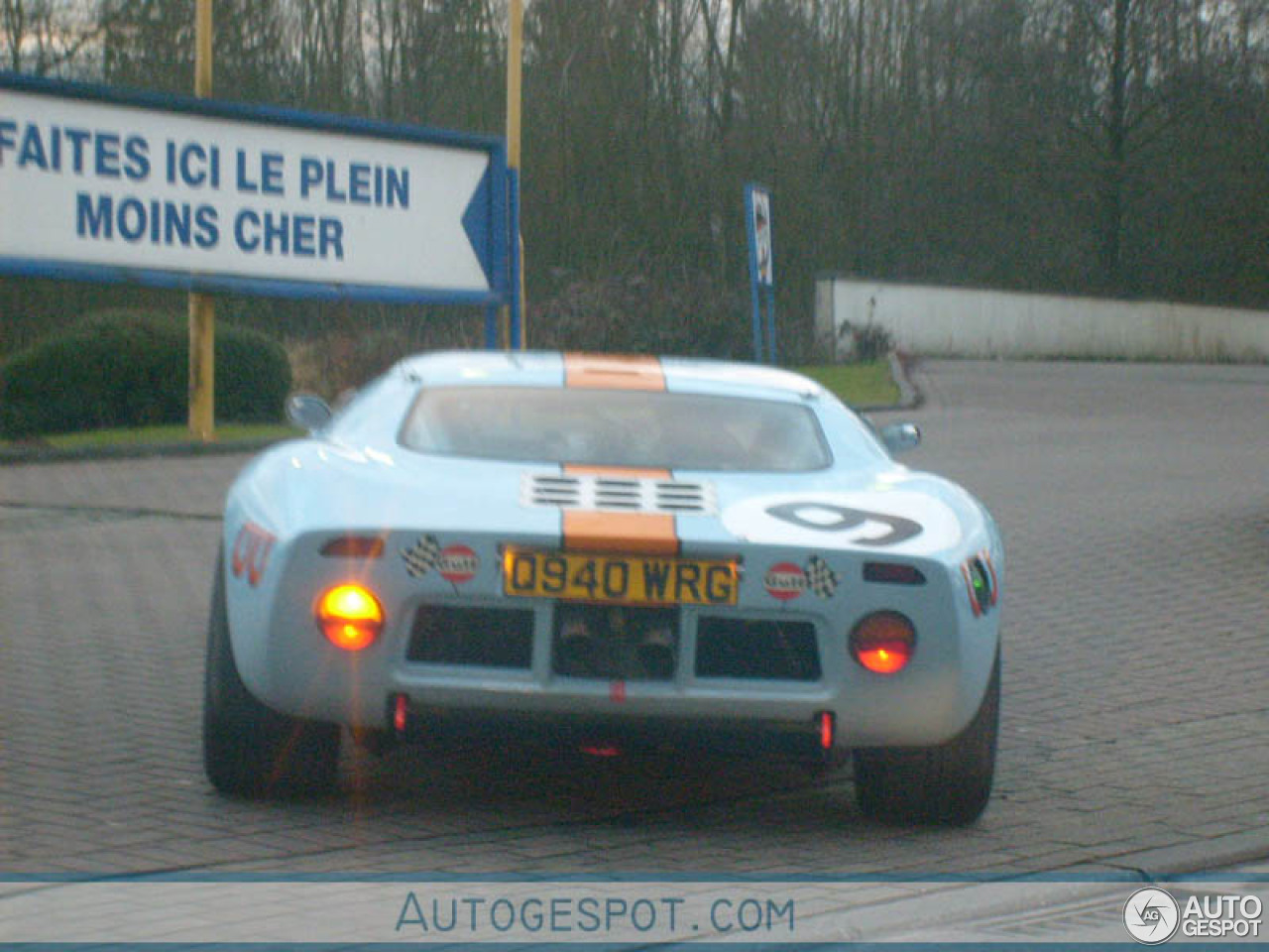 Ford GT40