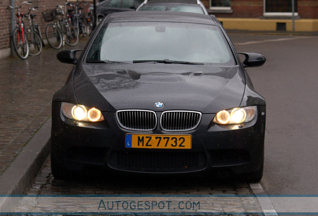 BMW M3 E92 Coupé