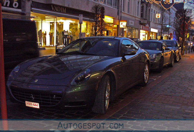 Ferrari 612 Scaglietti