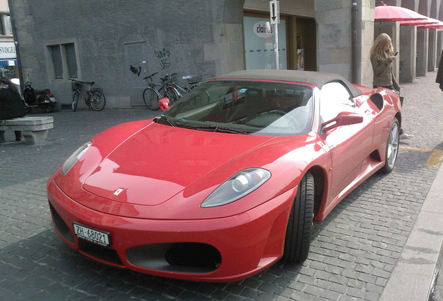 Ferrari F430 Spider