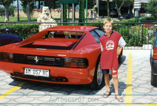 Ferrari Testarossa