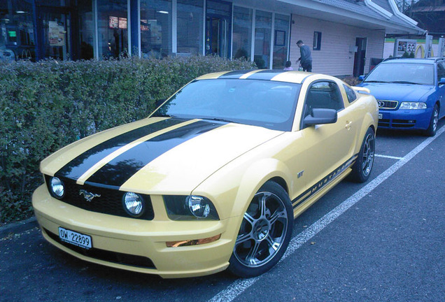 Ford Mustang GT