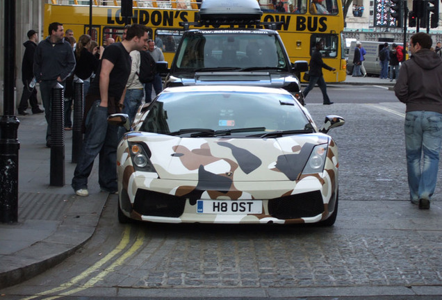 Lamborghini Gallardo