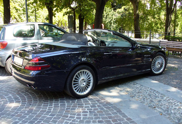 Mercedes-Benz SL 55 AMG R230