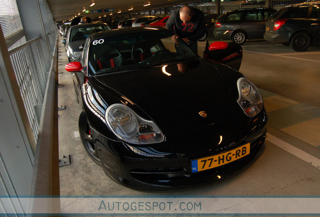 Porsche 996 GT3 MkI