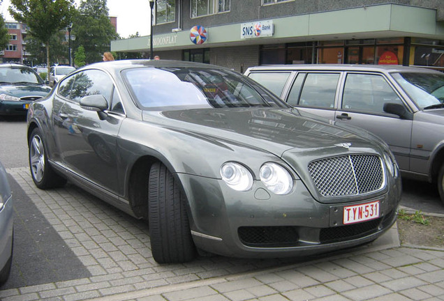 Bentley Continental GT