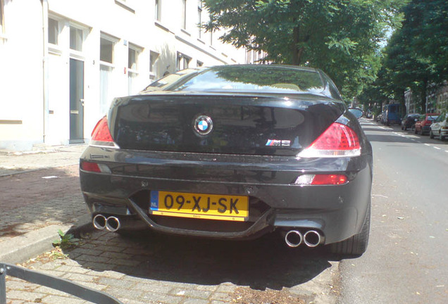 BMW M6 E63