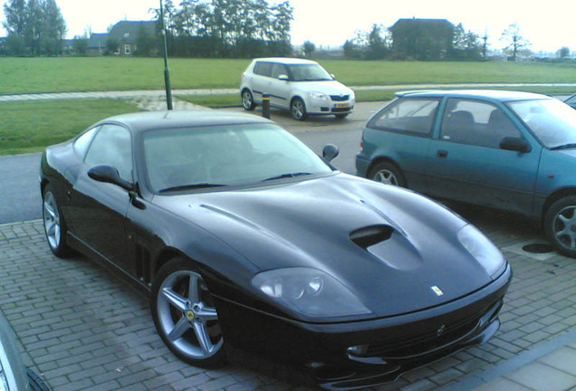 Ferrari 550 Maranello