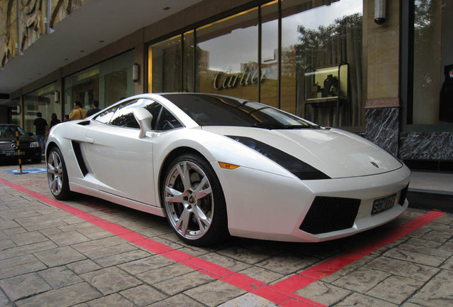 Lamborghini Gallardo