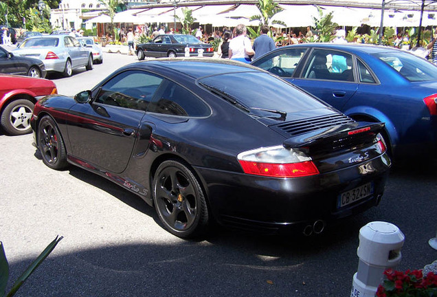 Porsche 996 Turbo S