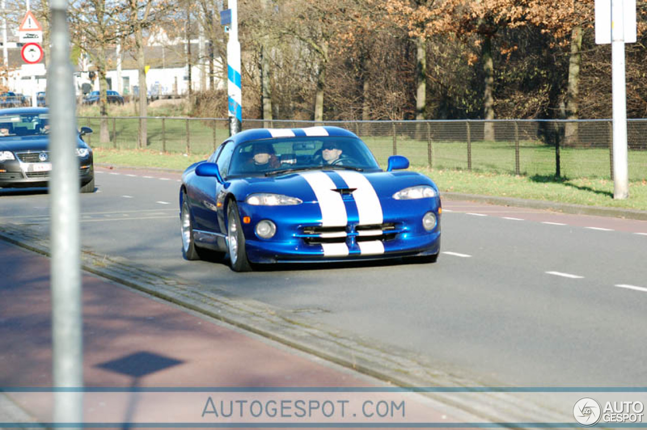 Dodge Viper GTS