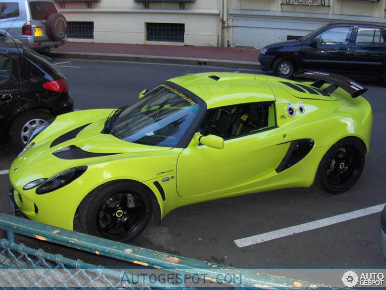 Lotus Exige Cup 240