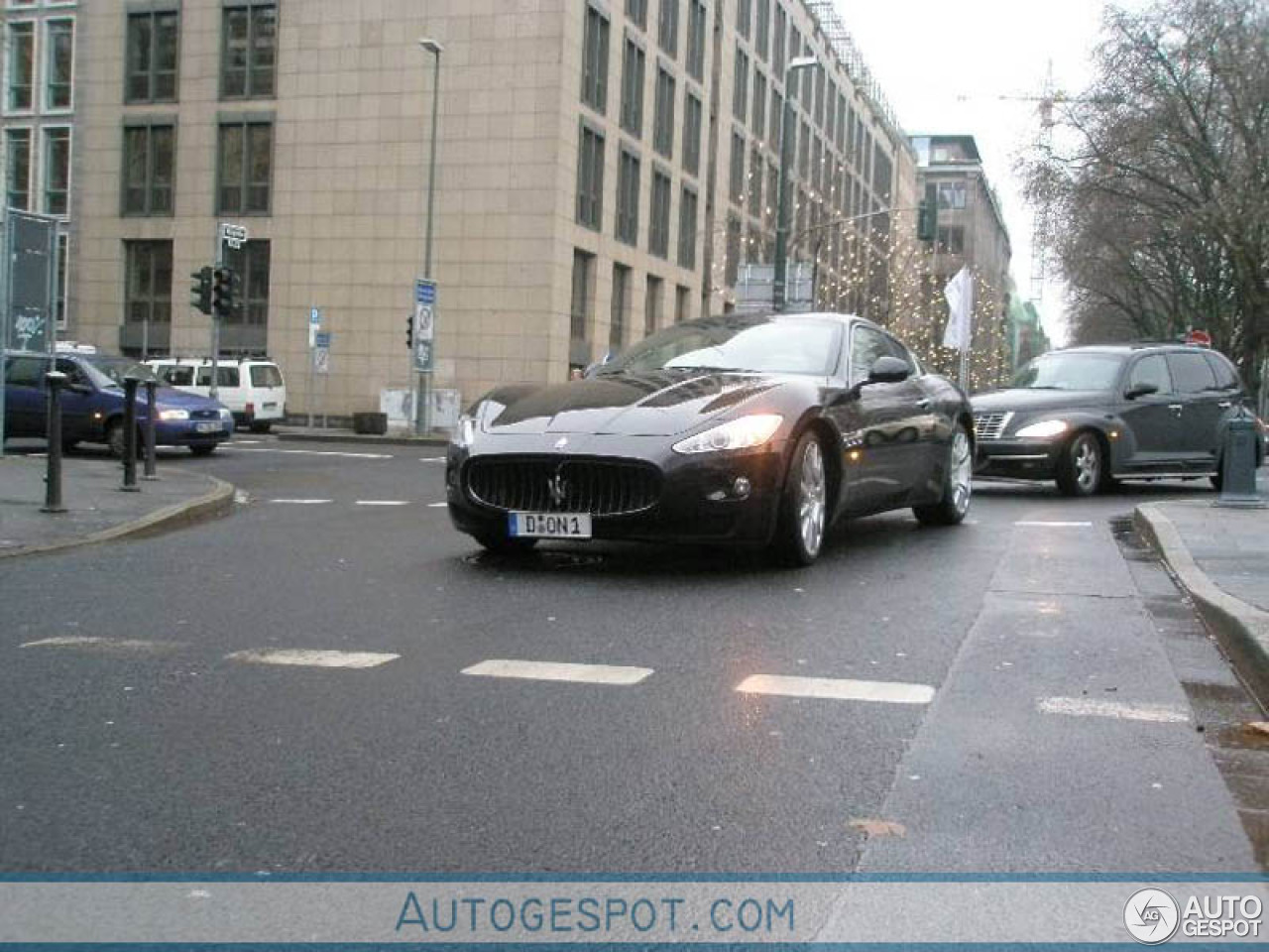 Maserati GranTurismo