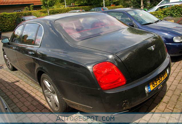 Bentley Continental Flying Spur