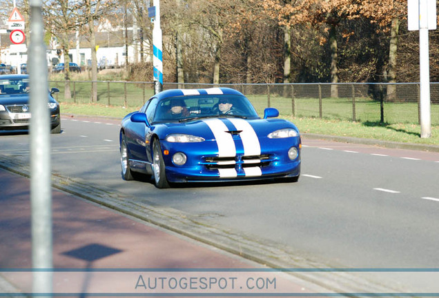 Dodge Viper GTS