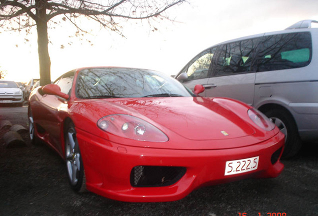 Ferrari 360 Modena