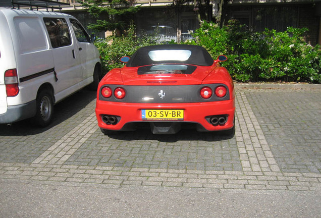 Ferrari 360 Spider