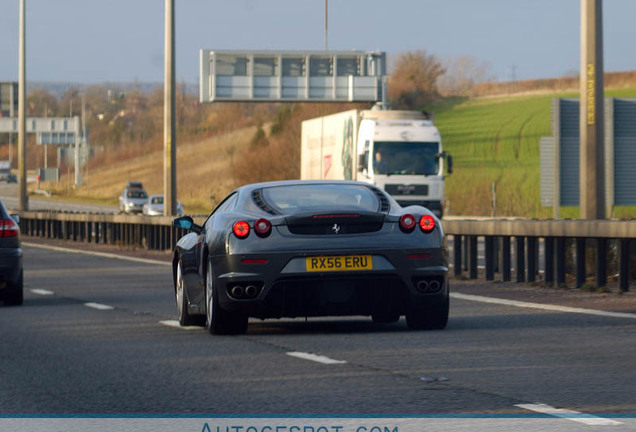 Ferrari F430