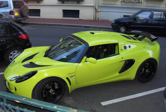 Lotus Exige Cup 240