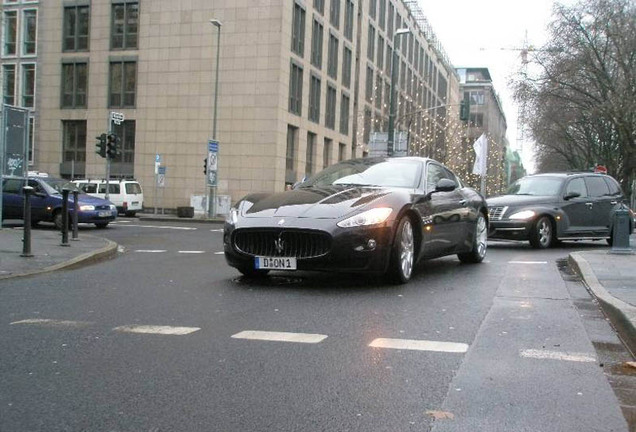 Maserati GranTurismo