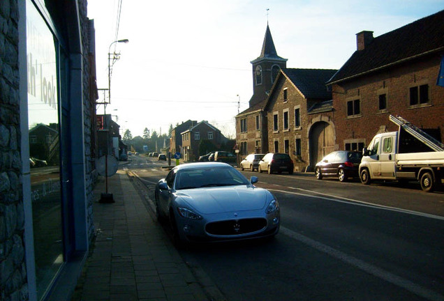 Maserati GranTurismo