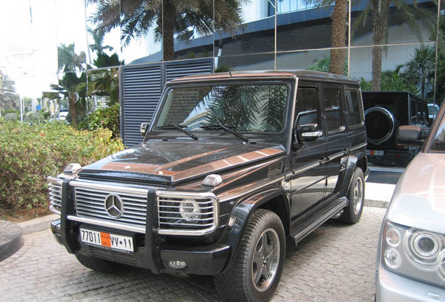 Mercedes-Benz G 55 AMG