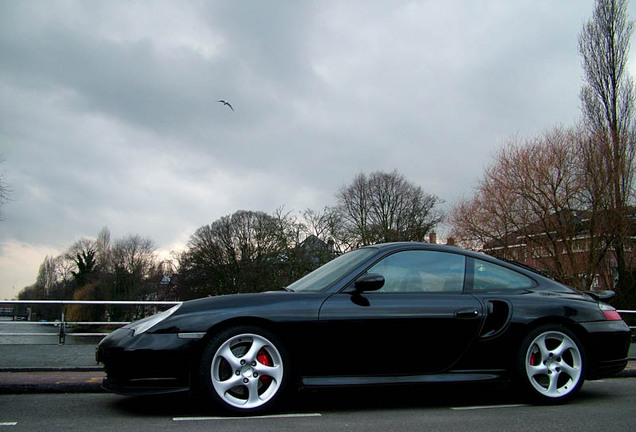 Porsche 996 Turbo