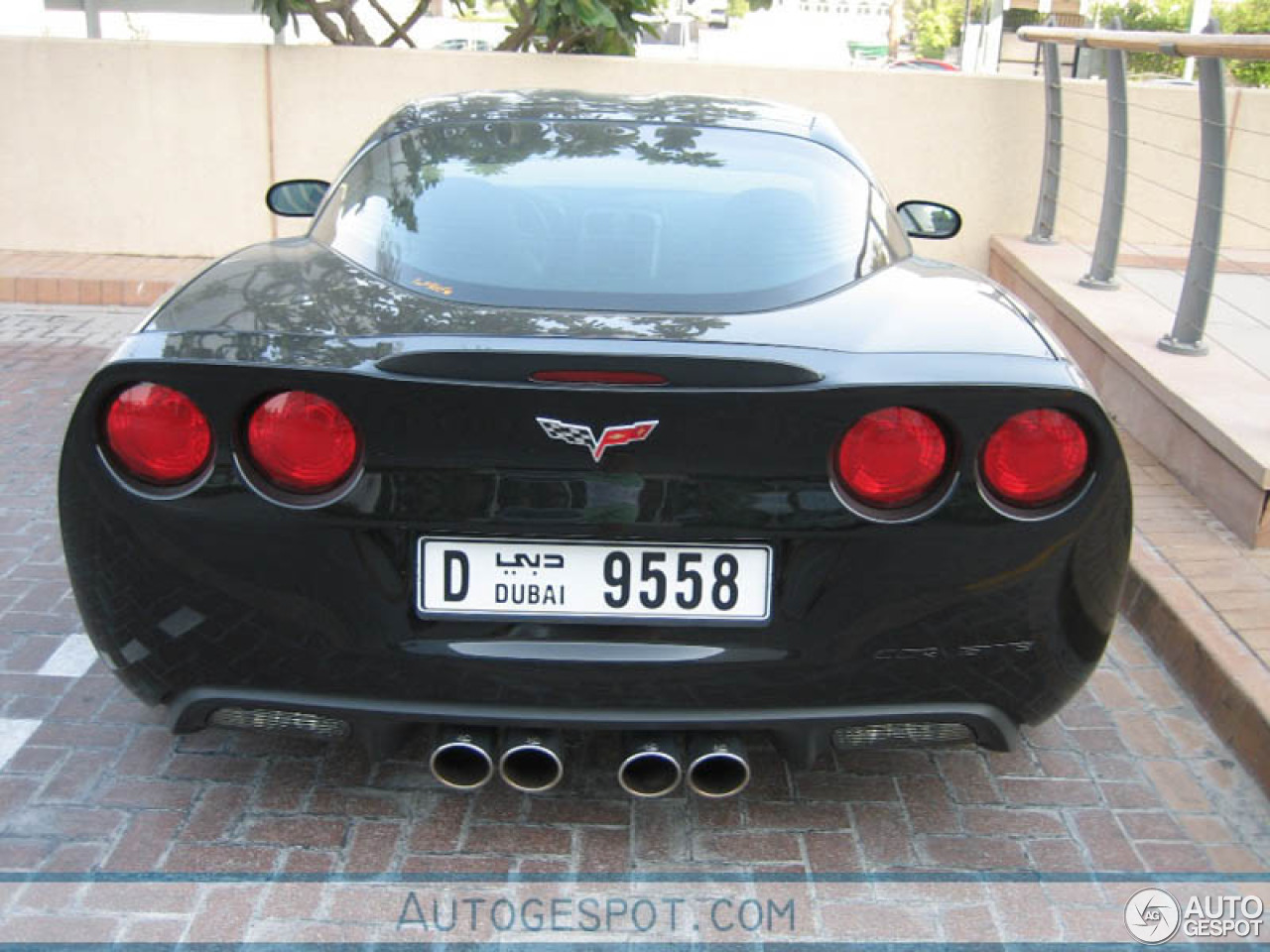 Chevrolet Corvette C6 Z06