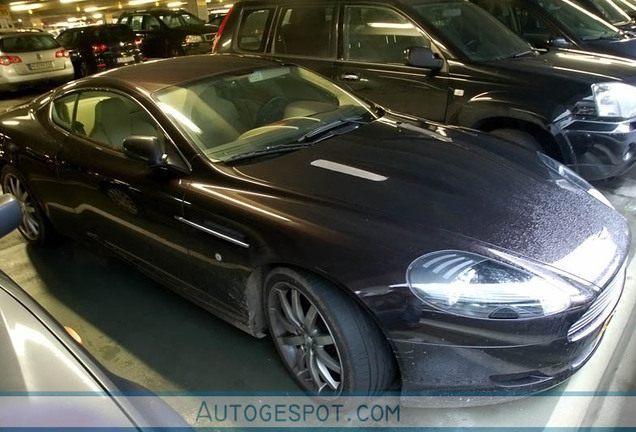 Aston Martin DB9