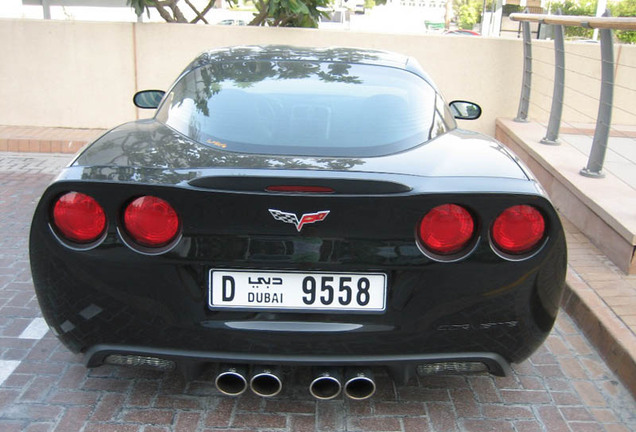 Chevrolet Corvette C6 Z06