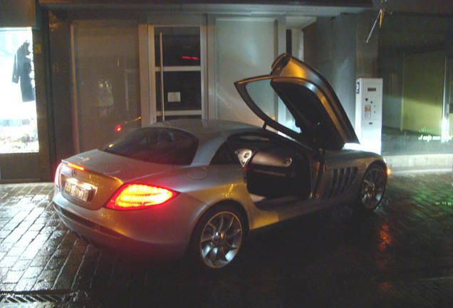 Mercedes-Benz SLR McLaren