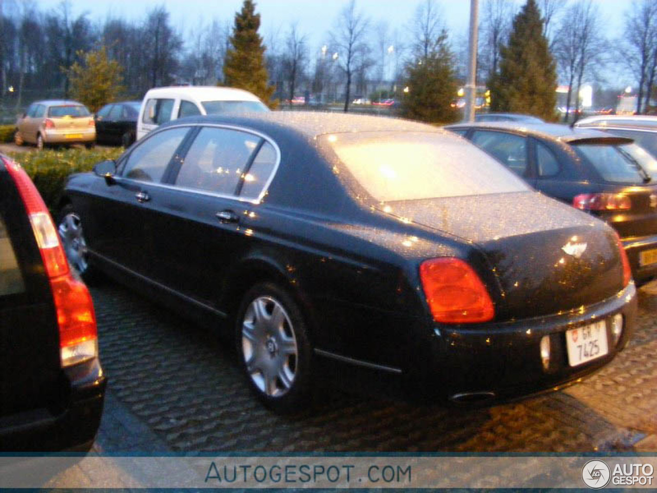 Bentley Continental Flying Spur