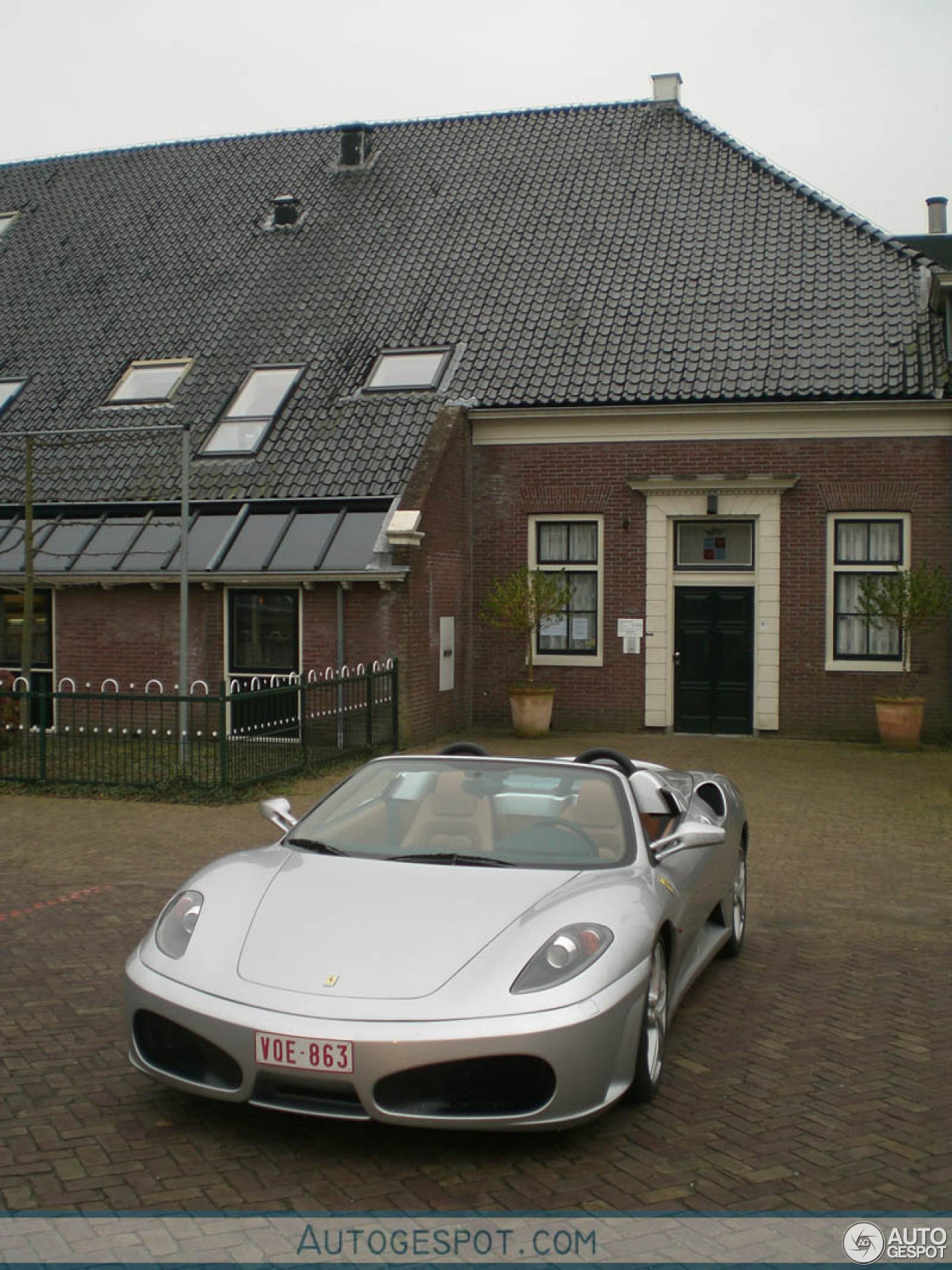 Ferrari F430 Spider