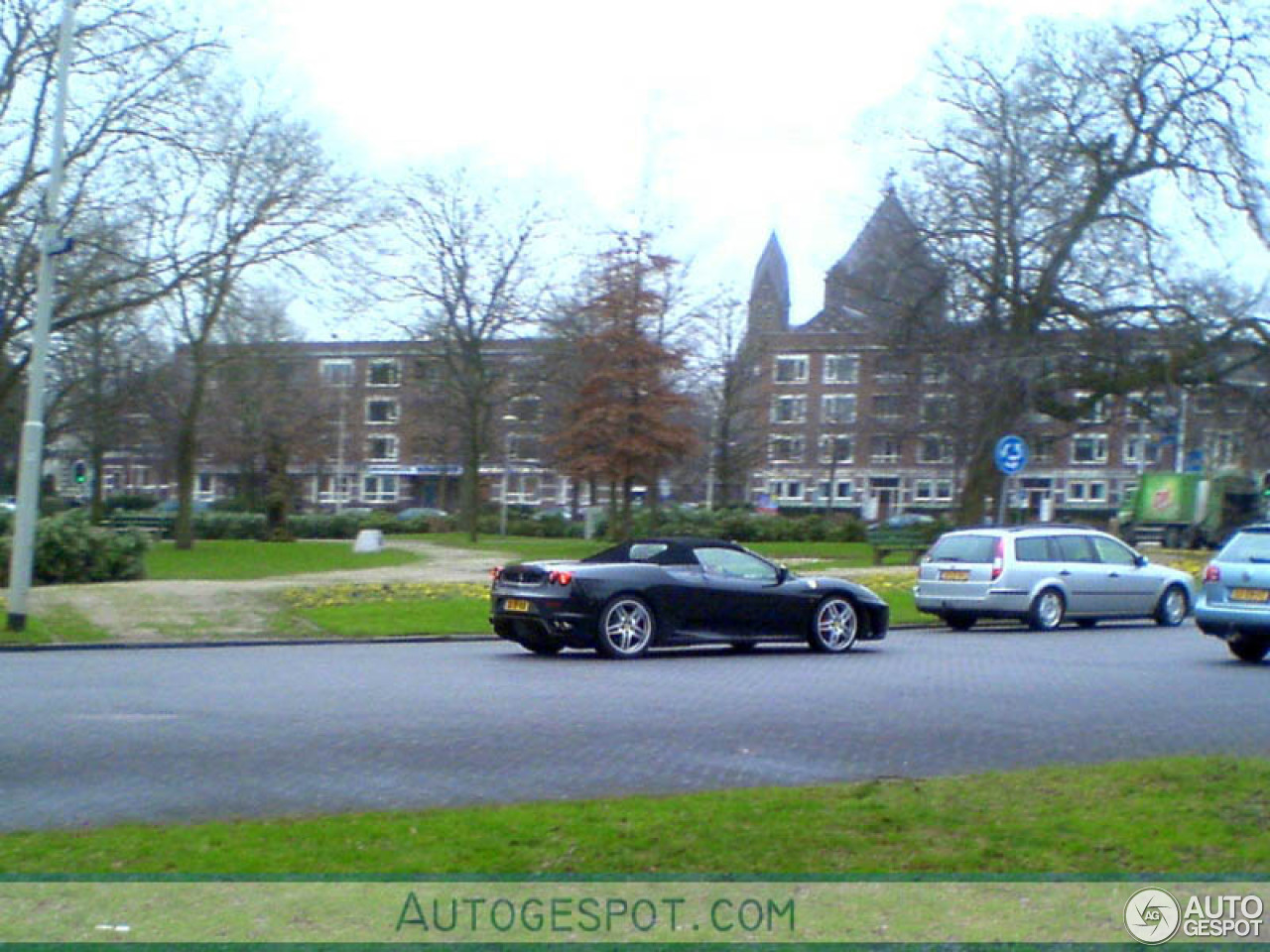 Ferrari F430 Spider