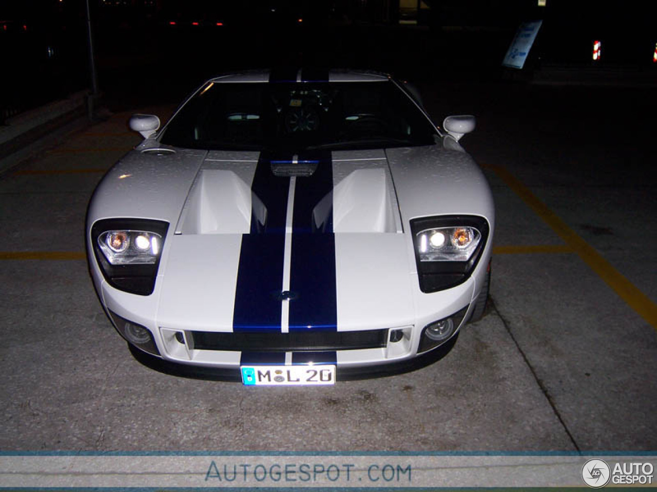 Ford GT