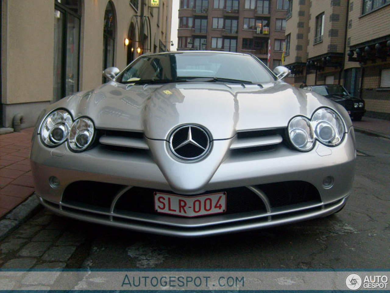 Mercedes-Benz SLR McLaren