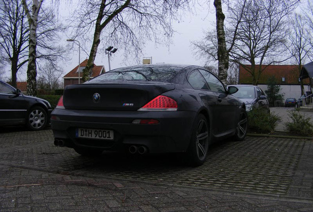 BMW M6 E63